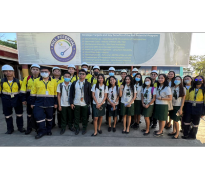 LLCI WORK IMMERSION